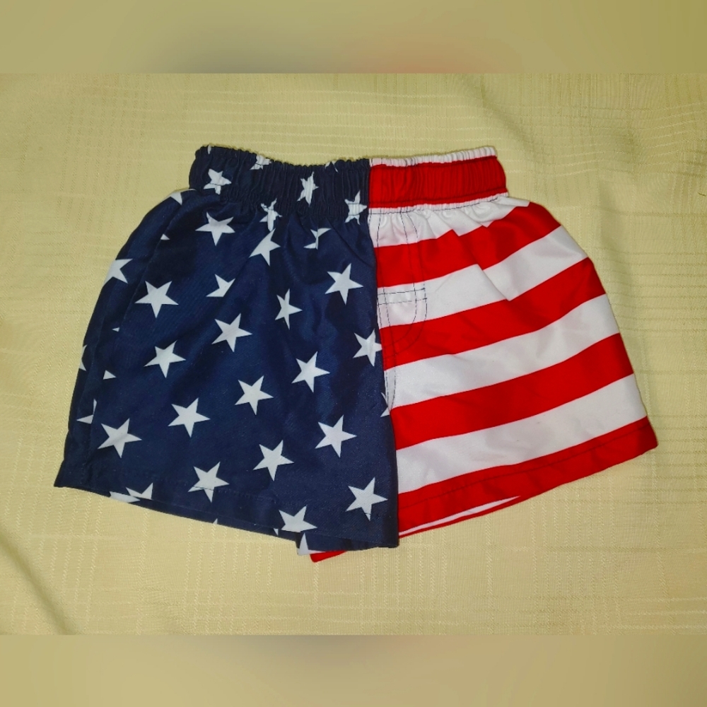 Swim Shorts - 12 months